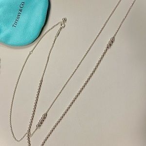 Tiffany & Co. Silver “mixed media” Chain